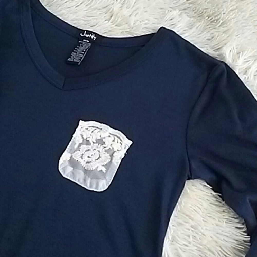 Lace longsleeve